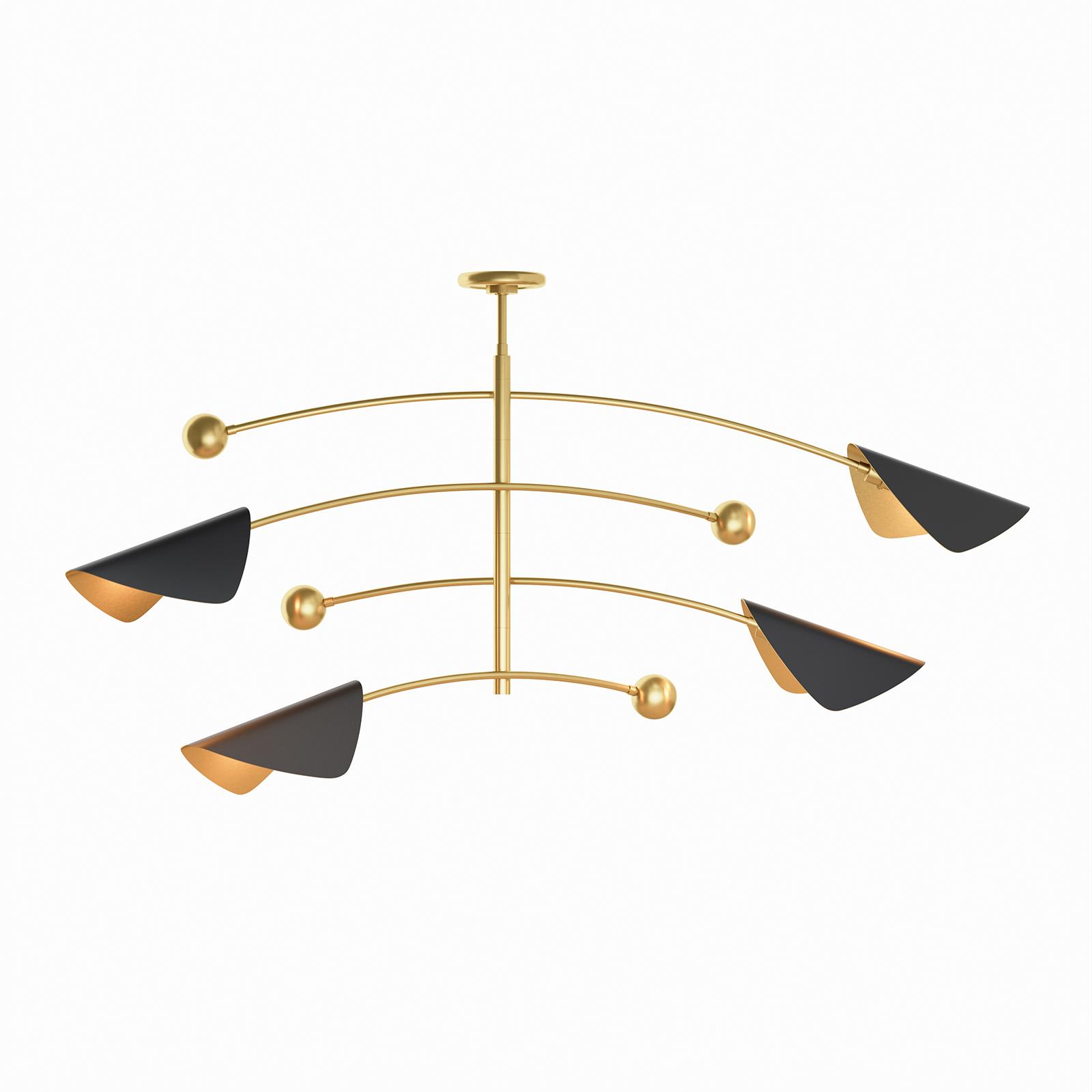 Eclipse Chandelier | Regina Andrew Detroit